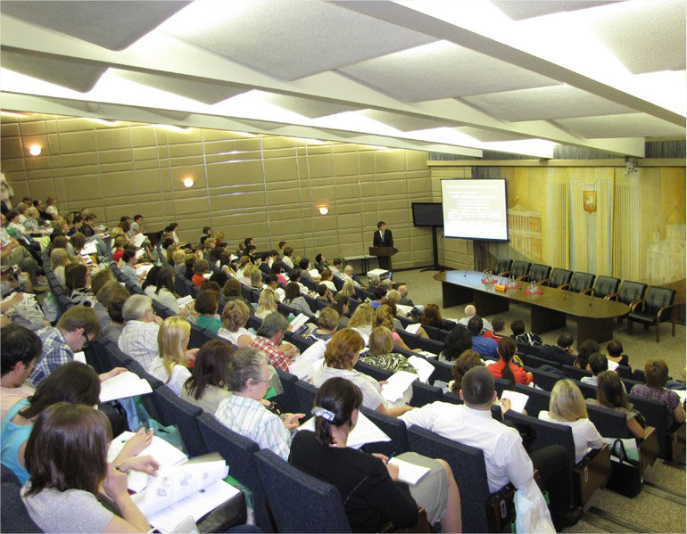 Научно-практическая конференция Актуальные вопросы офтальмологии