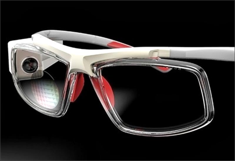 GlassUp – интерактивные очки low-класса