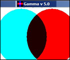 Gamma skrin 00s